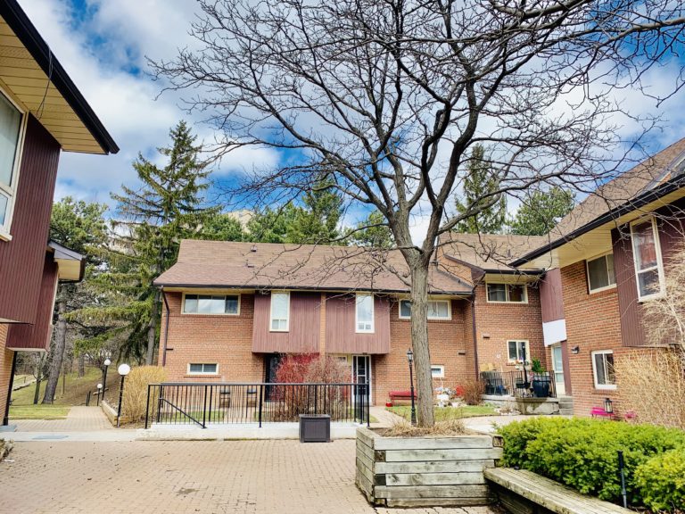 Toronto North York Home Under $600k