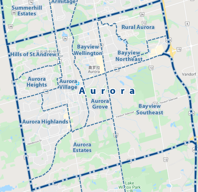 奥罗拉-Aurora